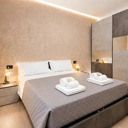 Апартаменты Suite Apartment Terme - Moderno & Free Parking *