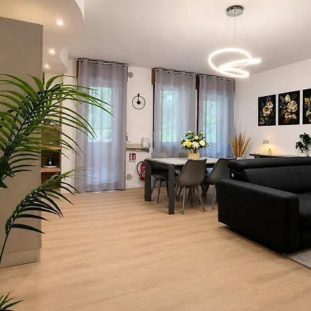 Suite Apartment Terme - Moderno & Free Parking * Монтегротто-Терме