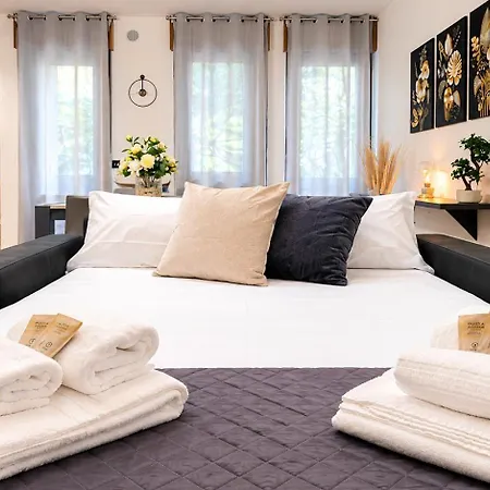 Suite Apartment Terme - Moderno & Free Parking