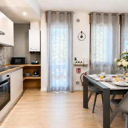 Suite Apartment Terme - Moderno & Free Parking *