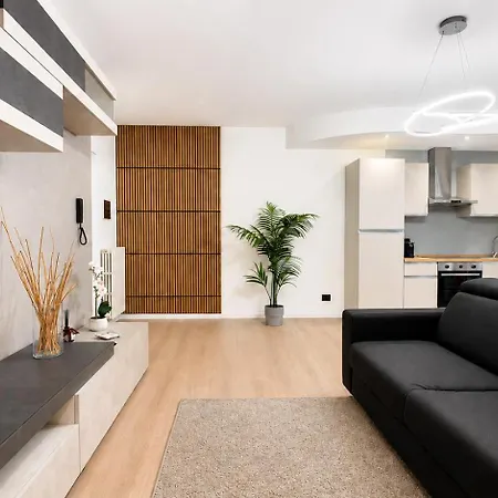 Апартаменты Suite Apartment Terme - Moderno & Free Parking Монтегротто-Терме