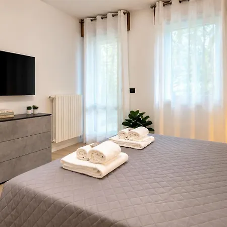 Suite Apartment Terme - Moderno & Free Parking Апартаменты Монтегротто-Терме