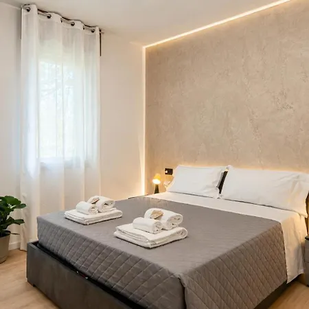 Suite Apartment Terme - Moderno & Free Parking * Монтегротто-Терме