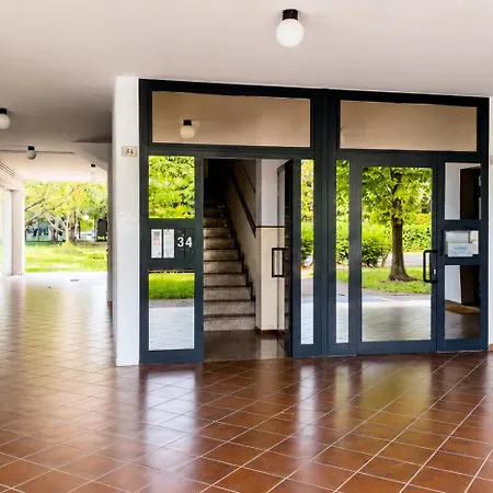 Suite Apartment Terme - Moderno & Free Parking Апартаменты Монтегротто-Терме